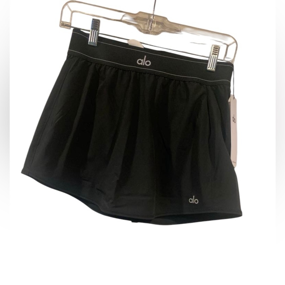Alo Yoga match point tennis skirt Size XXS